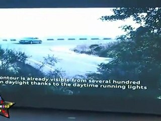 Very Hot Lara Dutta At Audi Showroom For Unveiling Sedan New Car