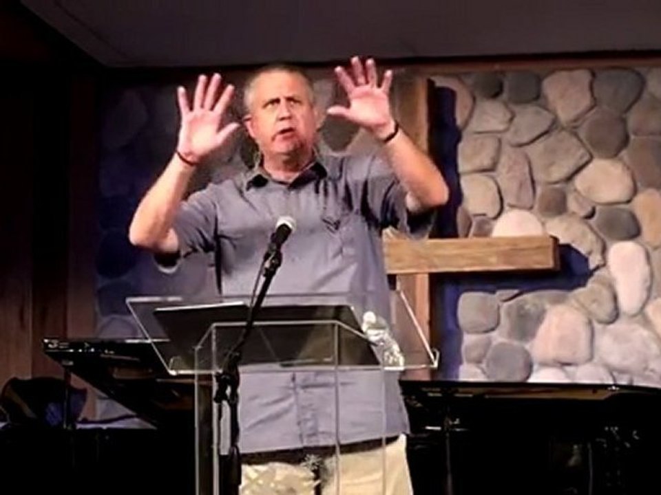 Sermon Brief - Yet