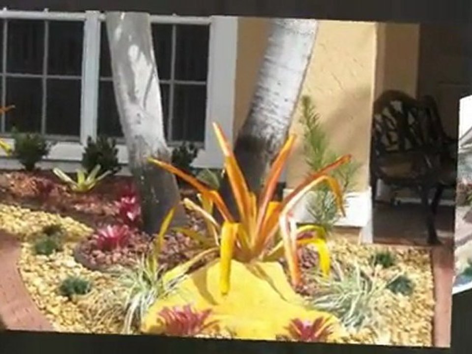 "Plantation FL" Landscaping and Lawn Maintenance "Gardening"