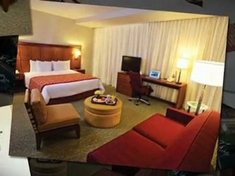 Courtyard by Marriott Panama Real Hotel Video Tour