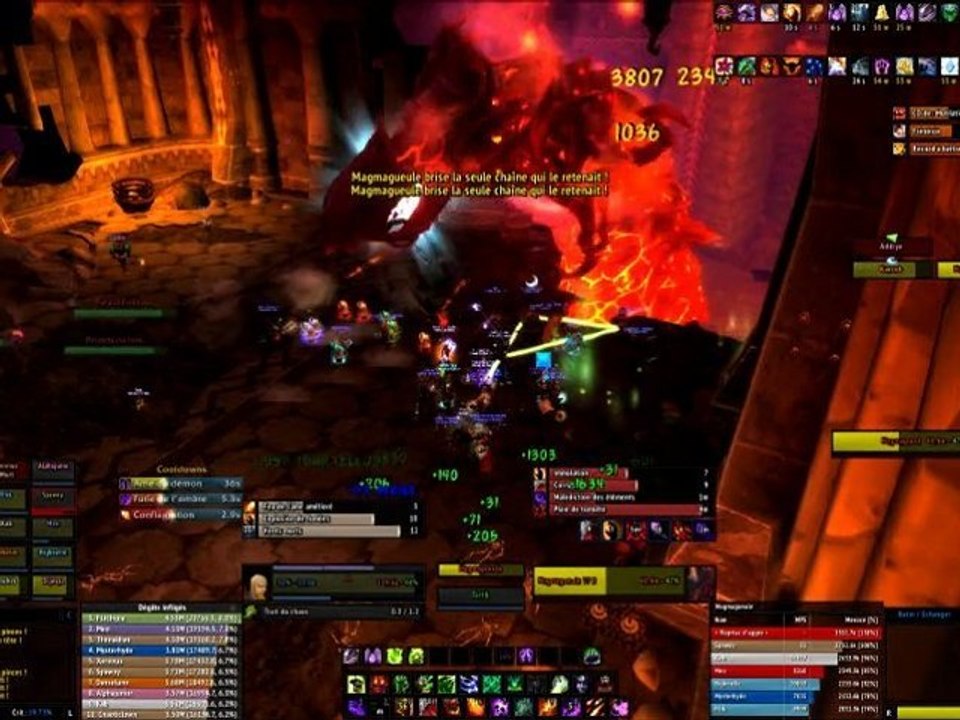 Addict VS Magma25