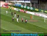 Karşıyaka: 1 - TKİ Tavşanlı Linyitspor: 1