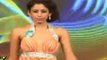 Very Hot Models Without Bra In Westren Outfits At Cyclothon Fashion Week