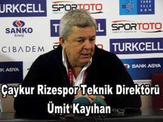 Demirbakan - Kayıhan Maç Sonrası Açıklamaları