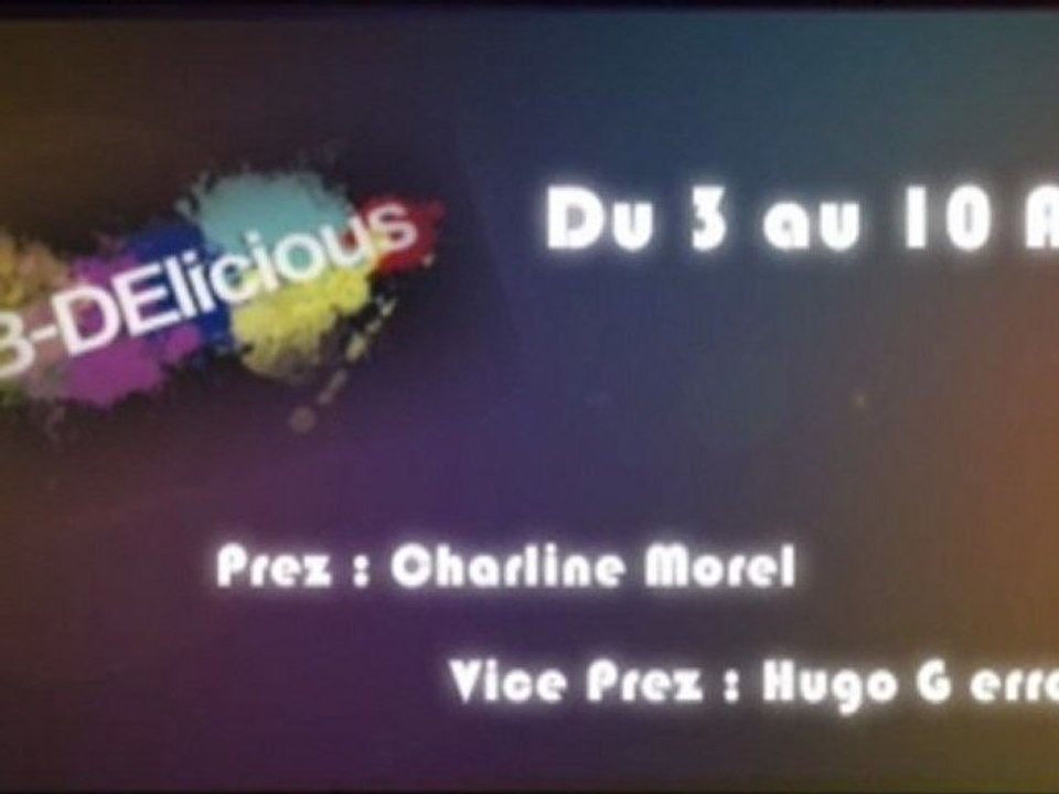 Absolut' Lance les Campagnes BDE !