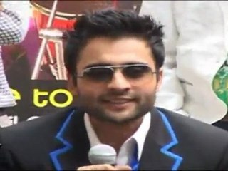 Jacky Speaks About Film At First Look Launch Of 'Faaltu'