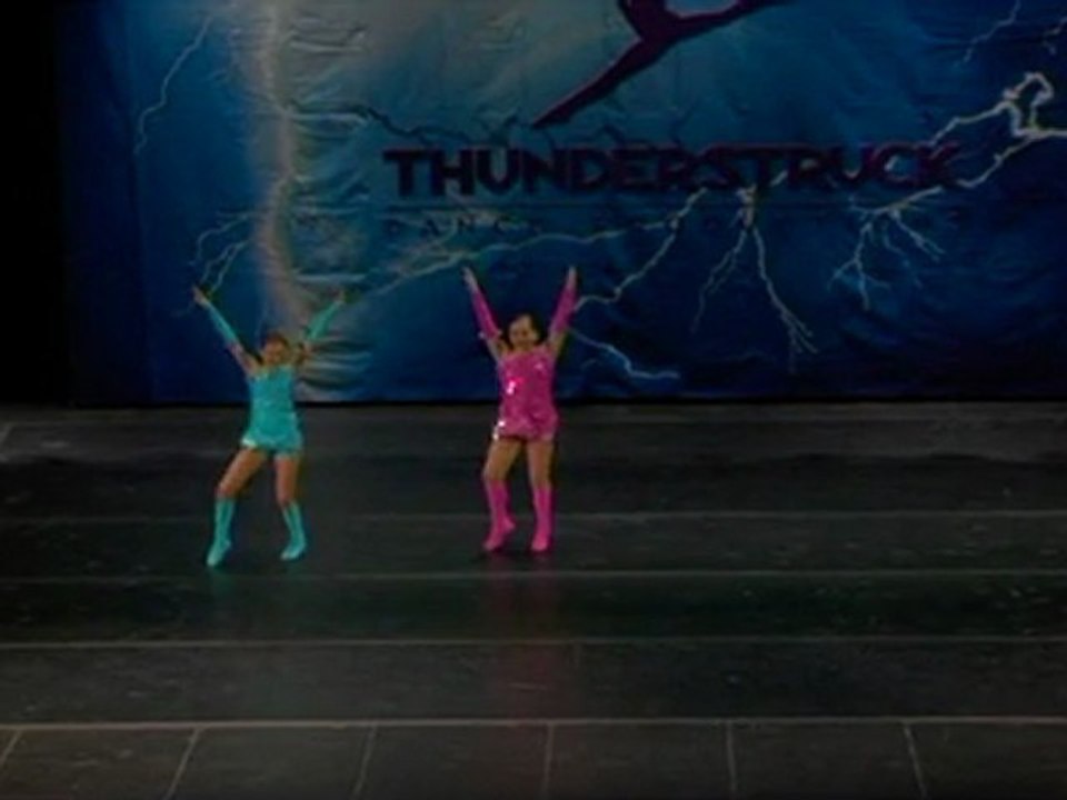 Las Vegas Dance Competition - Land Of A 1000 Dances