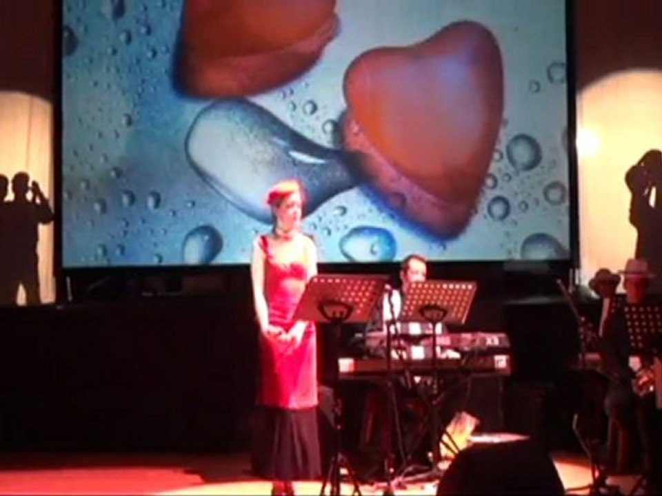 B.CHALAT 2011-03 Esprit Jazz Le Grenier aux Souvenirs 09 Summertime