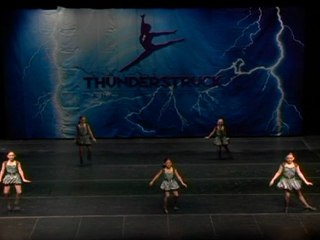 Las Vegas Dance Competition - We Got The Beat