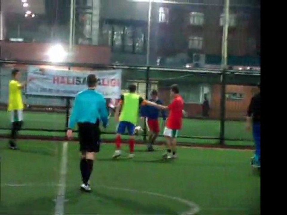 27.03.2011  PASALI SK - CEVAT&KARA