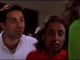 Arjun Pandit - Happy Birthday - Juhi Chawla & Sunny Deol - Bollywood Romantic Scenes