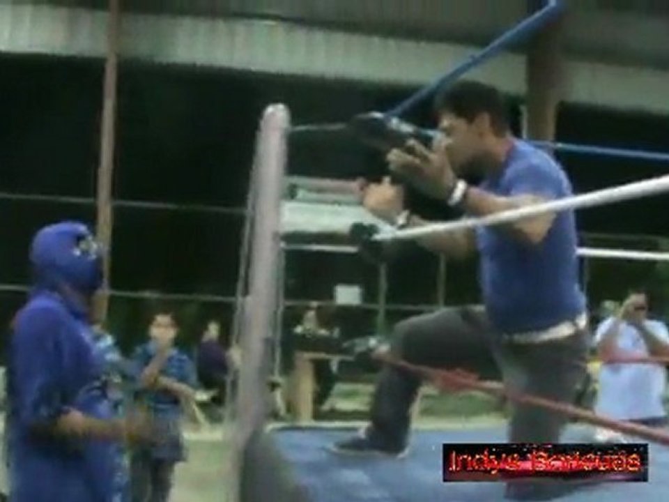 Kendo vs Narco