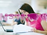 Online MBA Courses For You