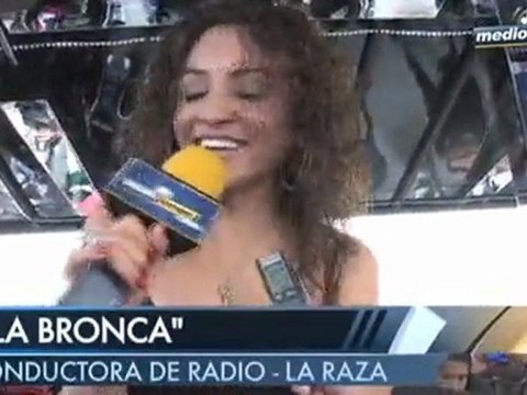 MT - La Bronca, 26 de marzo 2011