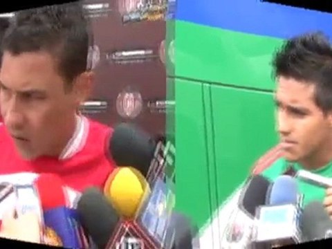 MT- Para Marco Fabián, amistosos fueron positivos