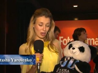 Los actores apoyan La Hora del Planeta (David Janer también)