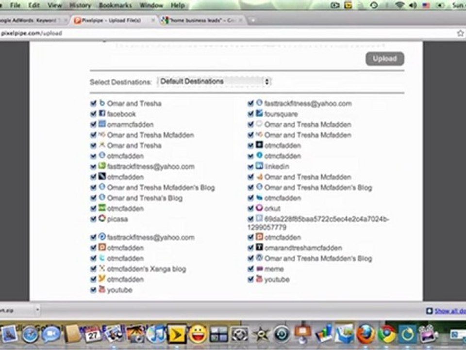 Free Home Business Leads Using Pixelpipe