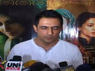 Very hot Juhi Chawla At Movie Premier "I am"