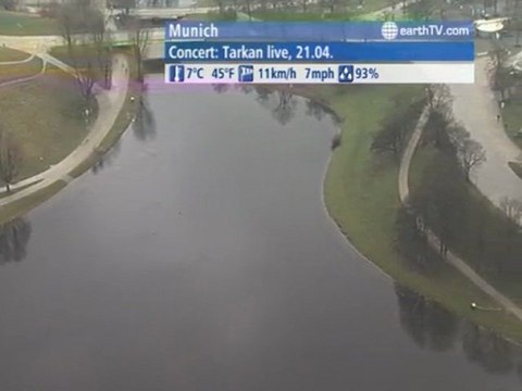 Berlin - Germany, Vienna - Austria, Pine Valley - Beijing - China, Brussels - Belgium, Munich - Germany, Geneva - Switzerland, Budapest - Hungary