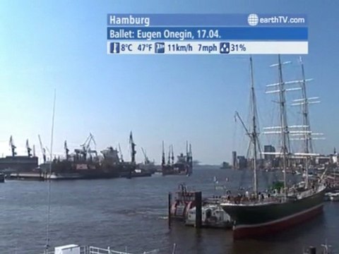 Palma de Mallorca - Spain, Kyiv - Ukraine, Ascona - Ticino - Switzerland, Warsaw - Poland, Hamburg - Germany, Cannes - France, Bandar Seri Begawan - Brunei