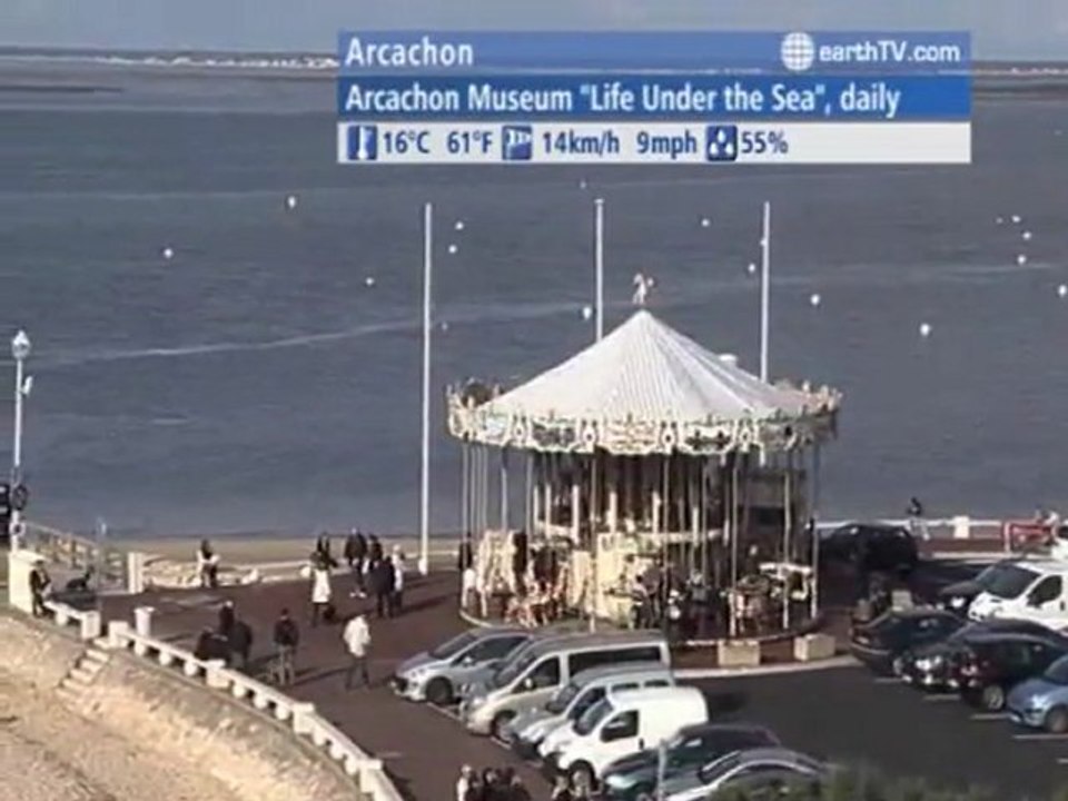 Dresden - Germany, Washington - USA, Budapest - Hungary, Lucerne - Switzerland, Arcachon - France, Muscat - Oman, Warsaw - Poland