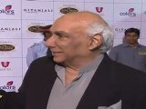 Yash Chopra At The Global Indian Film & TV  Honours Awards