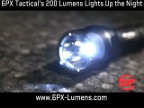 Flashlights Reviews Lumens – Watch the 6PX Tactical Video!