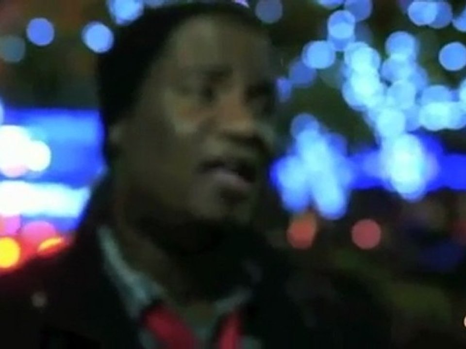 Bishop Lamont feat Mike Anthony "Change Is Gonna Come"