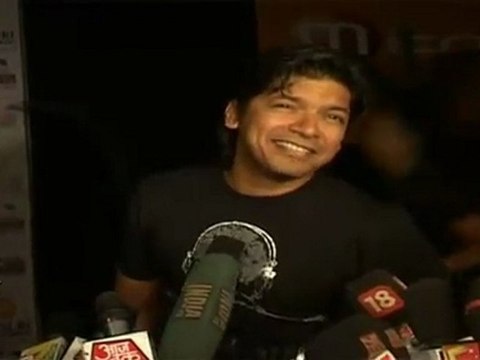 Shaan At Rockstar Bryan Adams Music Concert