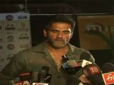 Suniel Shetty At Rock Star Bryan Adams Music Concert