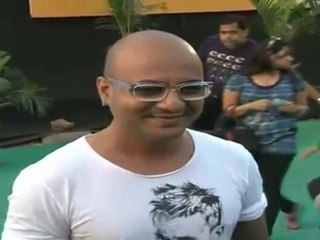 Aalim At Rock Star Bryan Adams Music Concert
