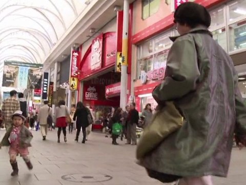 Arabic-Web-Japan's nuclear crisis haunts Hiroshima survivors