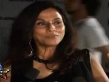 Pretty Shobha De At  Rock Star Bryan Adams Music Concert