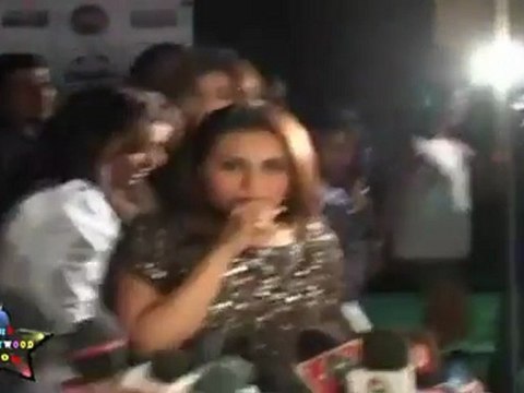 Very Hot Rani Mukherjee At Rock Star Bryan Adams Music Concert