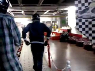 Karting Club Real Merter Pistimiz