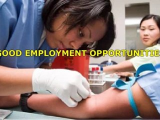 Phlebotomy: The Emerging New Alternative Career Challenge