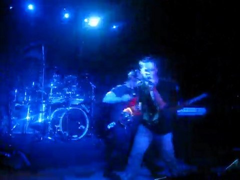 lost opera,,alone, en concert,la scene bastille,paris,2011