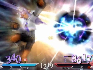 Dissidia 012 - Defi n°2 : Prishe Lv1 vs Cloud Lv100