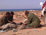 Libyan rebels take Gaddafi's hometown