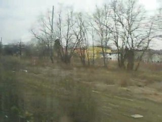 2011-03-23 EC 103 "Polonia" - przejazd Zawiercie - Sosnowiec cz. II