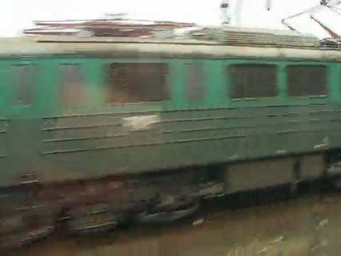 2011-03-23 EC 103 Polonia - przejazd Zawiercie - Sosnowiec cz. I