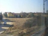 2011-03-25 TLK37102 wjeżdża z 40 min. do stacji Jaworzno Szczakowa
