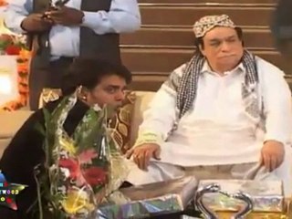 Bhojpuri Super Star Ravi kishan & Kadar Khan In Movie 'Don'