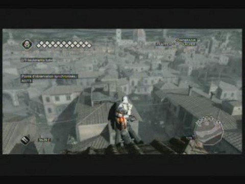 Assassin's creed II /19 le bûcher des vanités part1