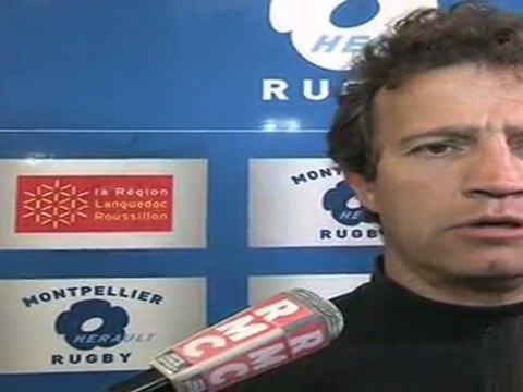 Rugby365 : Montpellier a eu chaud