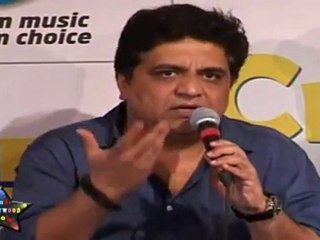 Shaan & Leslie at the launch of Radio One "Cricket Raaj Anthem"