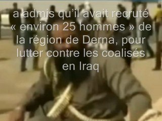 Al Qaïda combat aux côtés de la France et l'OTAN en Libye