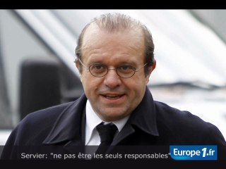 Servier : "pas être les seuls responsables"