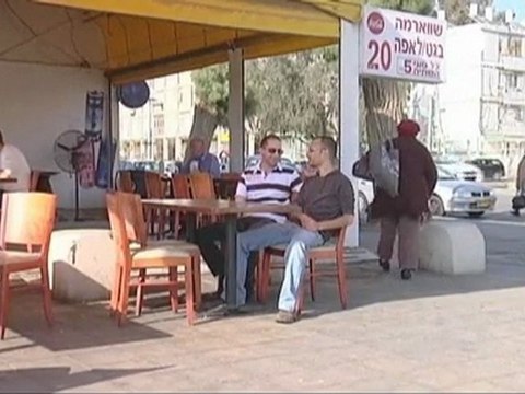 Israel deploys its first rocket shield near Gaza