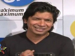 Shaan & Leslie at the launch of Radio One "Cricket Raaj Anthem"